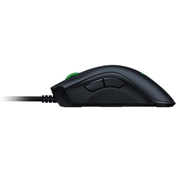Razer DeathAdder V2 Gaming Mouse with 20K DPI and Chroma RGB