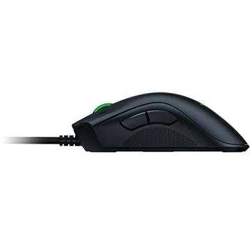 Razer DeathAdder V2 Gaming Mouse with 20K DPI and Chroma RGB
