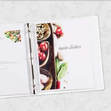 Avery Heavyweight Diamond Clear Sheet Protectors, 8.5" x 11", Acid-Free, Archival Safe, Easy Load, 200ct (74400)