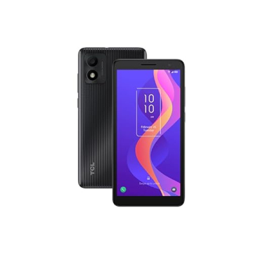 TCL 303 Smartphone - 32GB Storage, 2GB RAM & 6.0" Display Unlocked - Renewed