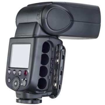 Flashpoint Zoom R2 Manual Flash with Integrated R2 Radio Transceiver (TT600)