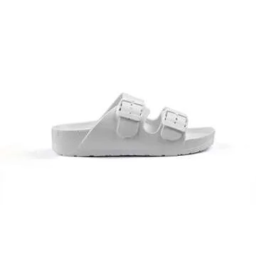 Qtdstz Women’s Comfort Slides for Stylish Summer Comfort