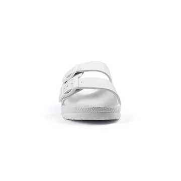 Qtdstz Women’s Comfort Slides for Stylish Summer Comfort
