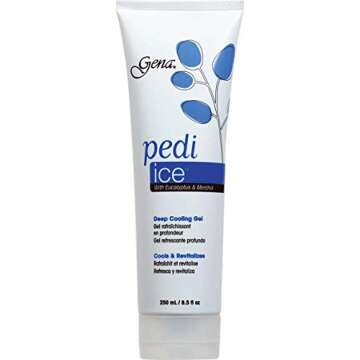 Gena Pedi-Ice Gel