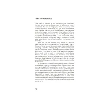 Overnight Success in Business Guide for Entrepreneurs