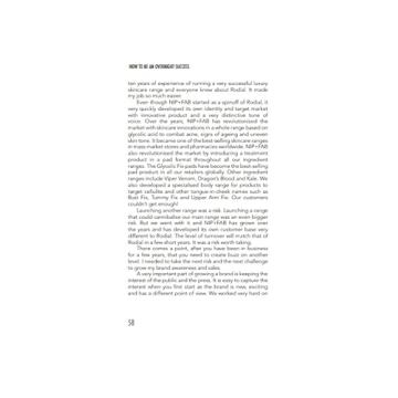 Overnight Success in Business Guide for Entrepreneurs