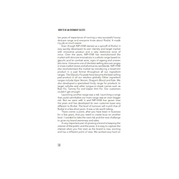 Overnight Success in Business Guide for Entrepreneurs