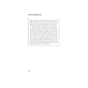 Overnight Success in Business Guide for Entrepreneurs