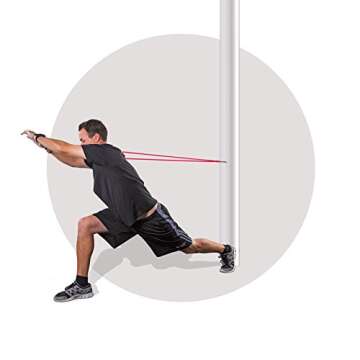 Jaeger J-Bands Resistance Bands for Baseball and Softball Pitchers. Baseball Pitching Trainer and Ar...