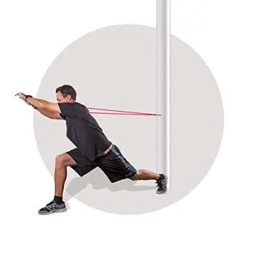 Jaeger J-Bands Resistance Bands for Baseball and Softball Pitchers. Baseball Pitching Trainer and Ar...