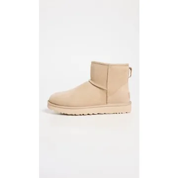 UGG Women's Classic Mini II Boots in Mustard Seed - Stylish Comfort
