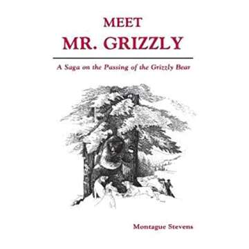 Meet Mr. Grizzly: A Heartwarming Children's Tale