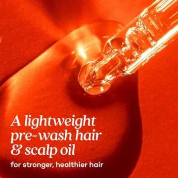 Fable & Mane HoliRoots Hair Growth Oil - Nourishing Scalp Treatment