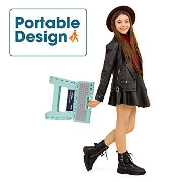 Flottian Folding Step Stool for Kids and Adults