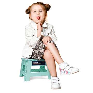 Flottian Folding Step Stool for Kids and Adults