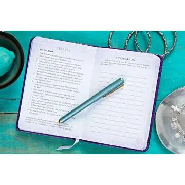 31 Decrees of Blessing for Women (Imitation Leather) – Beautiful Book of Empowering Activations, Scripture, and Devotionals for Women, Perfect Gift for Mother’s Day, Birthday, and Holidays