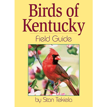 Birds of Kentucky Field Guide for Beginners and Enthusiasts