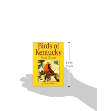 Birds of Kentucky Field Guide for Enthusiasts