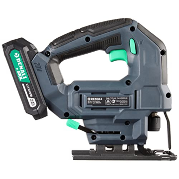 Denali by SKIL 20V Cordless Jig Saw Kit - Lightweight & Versatile