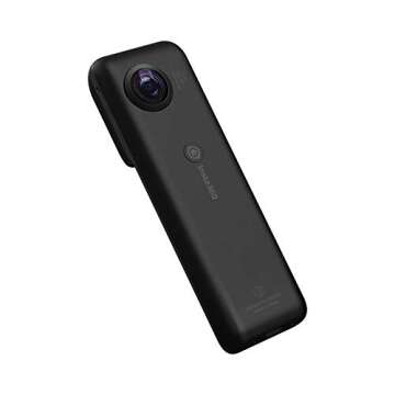 Insta360 Nano S 360 VR Camera - 4K HD 360 Degree Video for iPhone