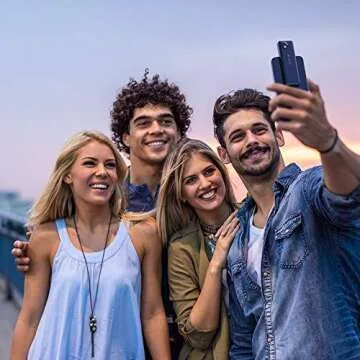 Insta360 Nano S 360 VR Camera for iPhone - 4K 360° Video