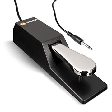 M-Audio SP-2 Universal Sustain Pedal for Keyboards