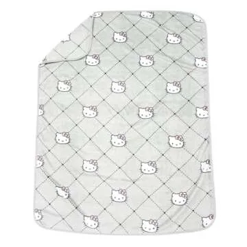 Jay Franco Hello Kitty Nogginz Set for Cozy Comfort