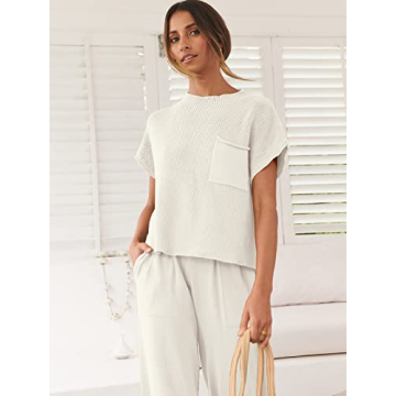 Chic ANRABESS Two Piece Outfits for Stylish Comfort