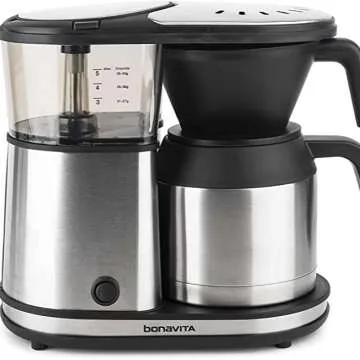 Bonavita 5 Cup Coffee Maker with Thermal Carafe