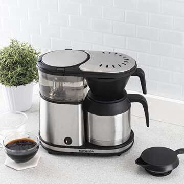 Bonavita 5 Cup Coffee Maker with Thermal Carafe