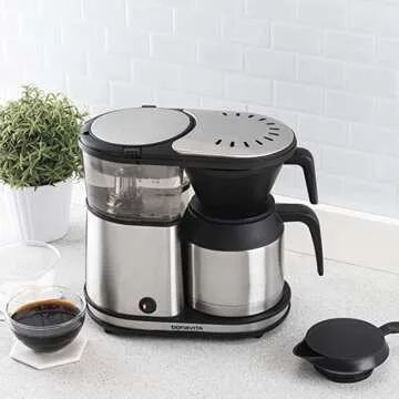 Bonavita 5 Cup Coffee Maker with Thermal Carafe
