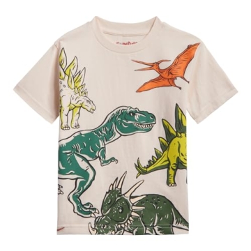 Buy Funstuff Dinosaur Toddler Outfit Set for Boys 4T