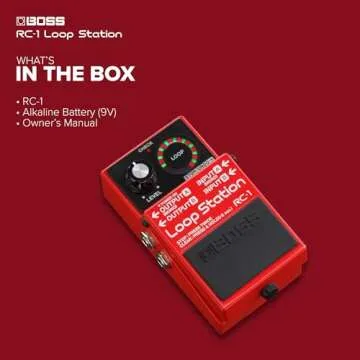 Boss RC-1 Loop Station