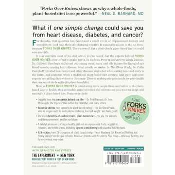 Forks Over Knives: The Plant-Based Way to Health