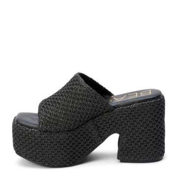 Stylish Beach by Matisse Block Platform Sandals for Women