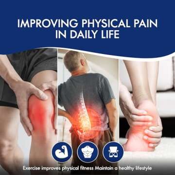 IRoller Foam Roller Patented Multi Phase Roller, 5 Year Warranty Firm High Density EVA Foam 6x13, Myofascial Release, Deep Muscle and Spinal Stabilization,Relieve Muscle Tensions (Blue, 6x13)