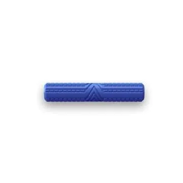 IRoller Foam Roller Patented Multi Phase Roller, 5 Year Warranty Firm High Density EVA Foam 6x13, Myofascial Release, Deep Muscle and Spinal Stabilization,Relieve Muscle Tensions (Blue, 6x13)