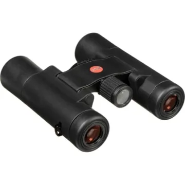 Leica Ultravid 10x25 Binoculars Compact Waterproof Optics