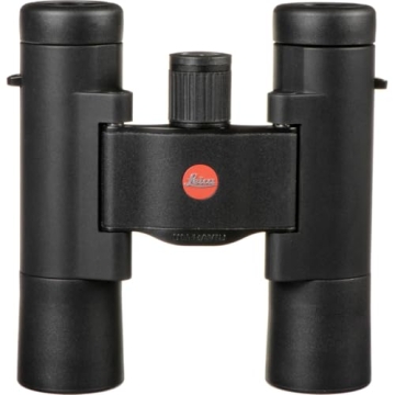 Leica Ultravid 10x25 Binoculars Compact Waterproof Optics