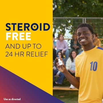 Astepro Nasal Spray 24-Hour Allergy Relief Steroid-Free
