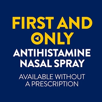 Astepro Nasal Spray 24-Hour Allergy Relief Steroid-Free