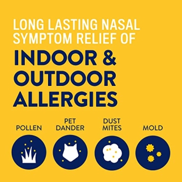 Astepro Nasal Spray 24-Hour Allergy Relief Steroid-Free