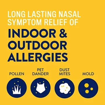 Astepro Nasal Spray 24-Hour Allergy Relief Steroid-Free