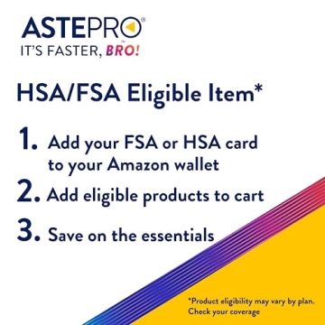 Astepro Nasal Spray 24-Hour Allergy Relief Steroid-Free