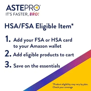 Astepro Nasal Spray 24-Hour Allergy Relief Steroid-Free