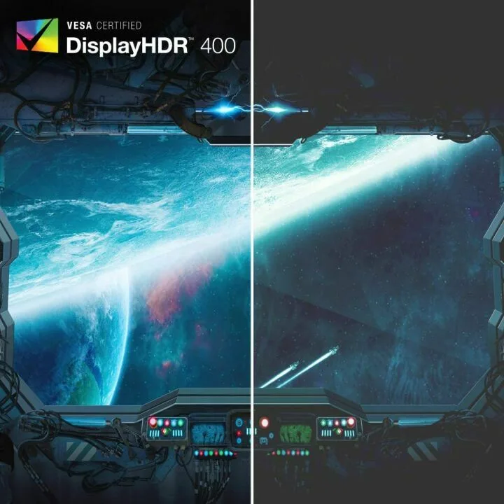 Acer Nitro XV272U 27" WQHD Gaming Monitor