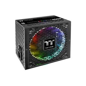 Thermaltake Toughpower 850W RGB Power Supply - 10 Year Warranty
