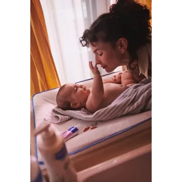 Mustela Baby Diaper Rash Cream 123 - Natural Skin Protector