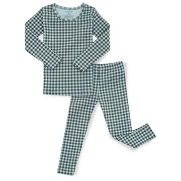 AVAUMA Premium Cotton Pajamas for Kids - Snug Fit, Cute Patterns, 6M-7T
