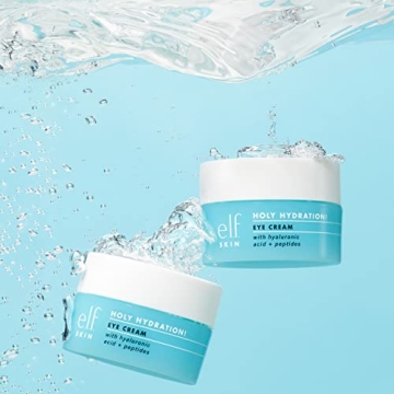 e.l.f. SKIN Holy Hydration! Eye Cream for Bright Eyes